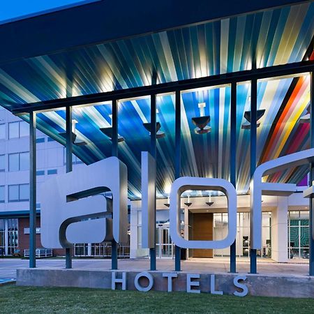 Aloft Austin Southwest Hotel Kültér fotó