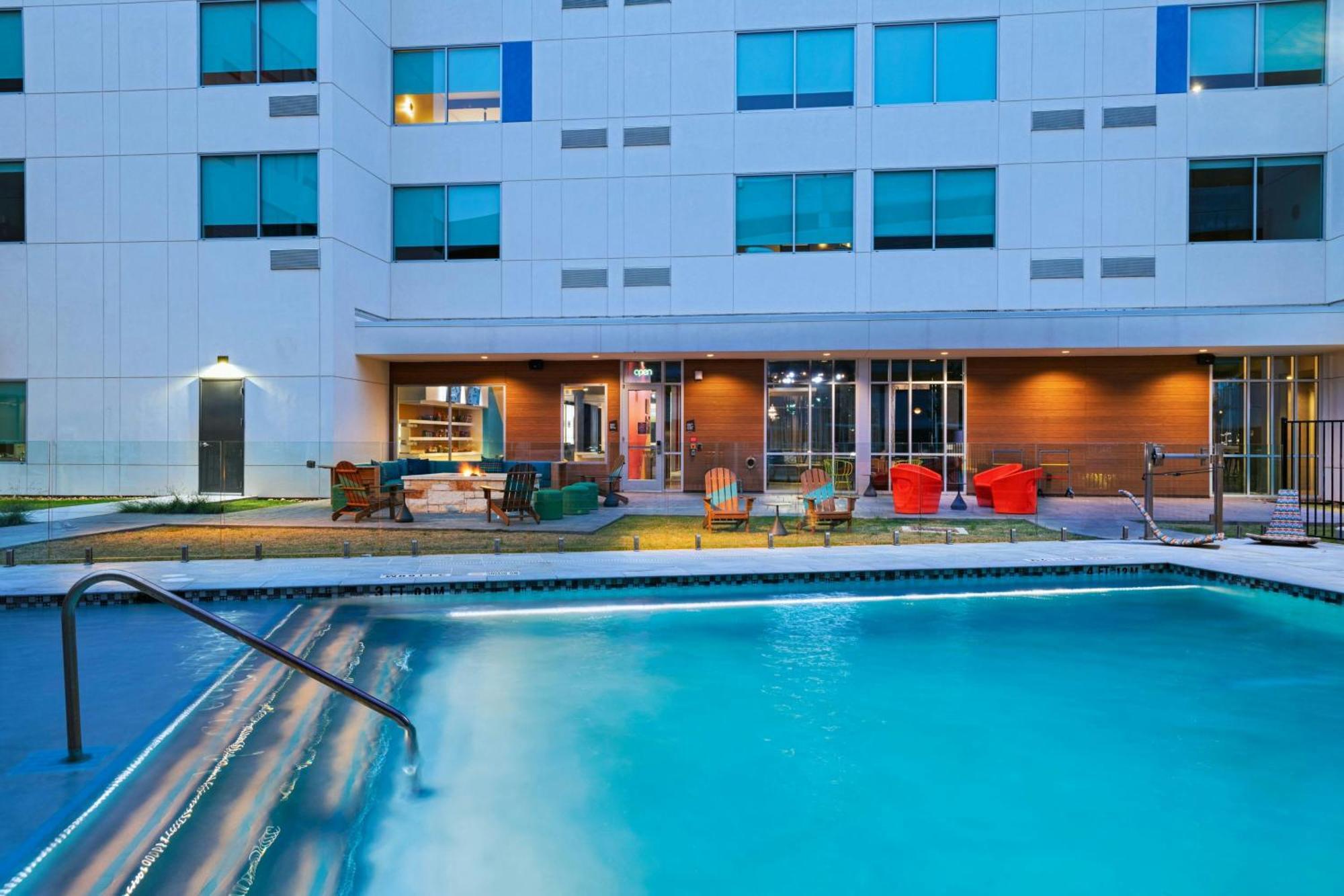 Aloft Austin Southwest Hotel Kültér fotó