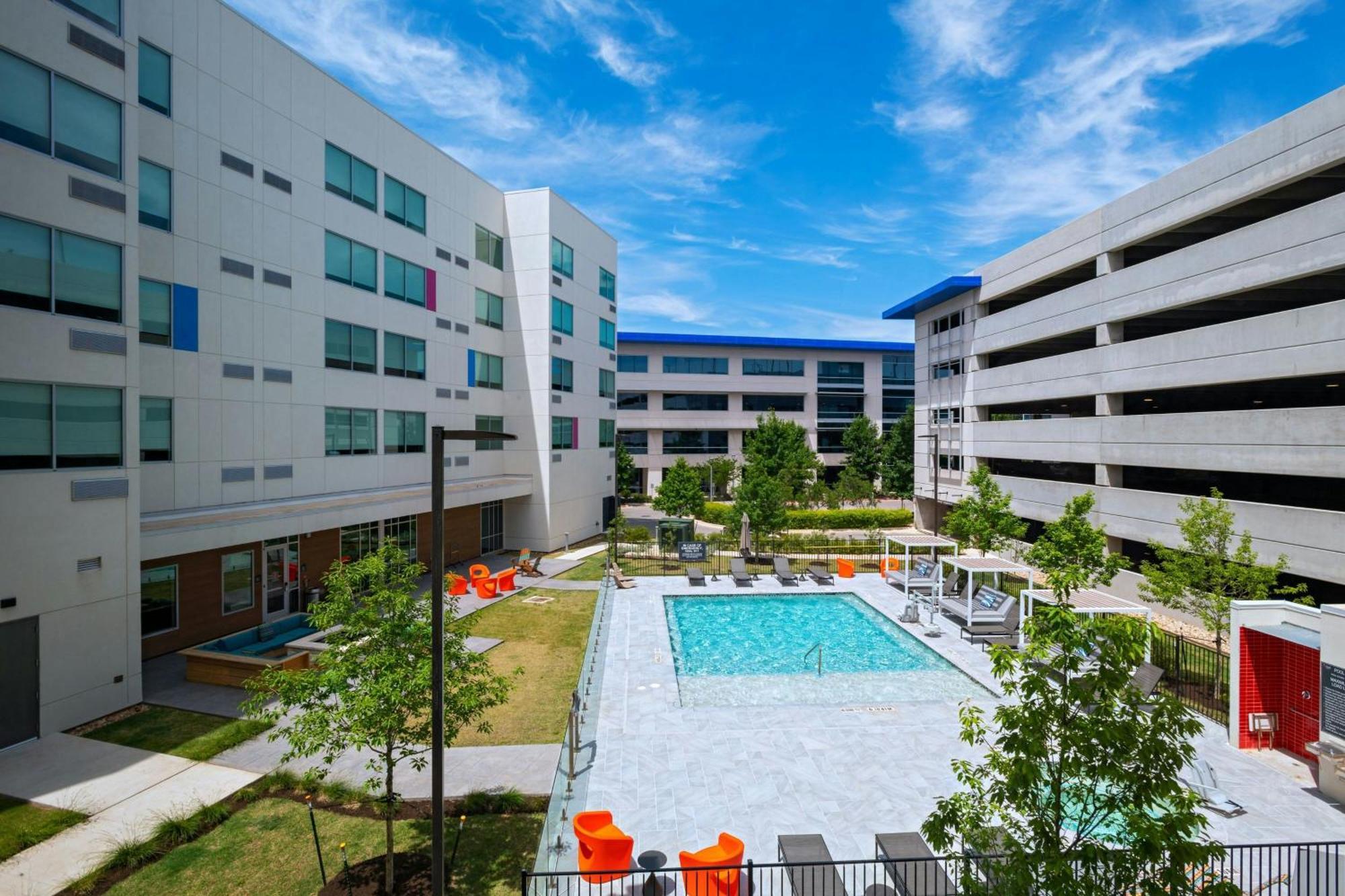 Aloft Austin Southwest Hotel Kültér fotó