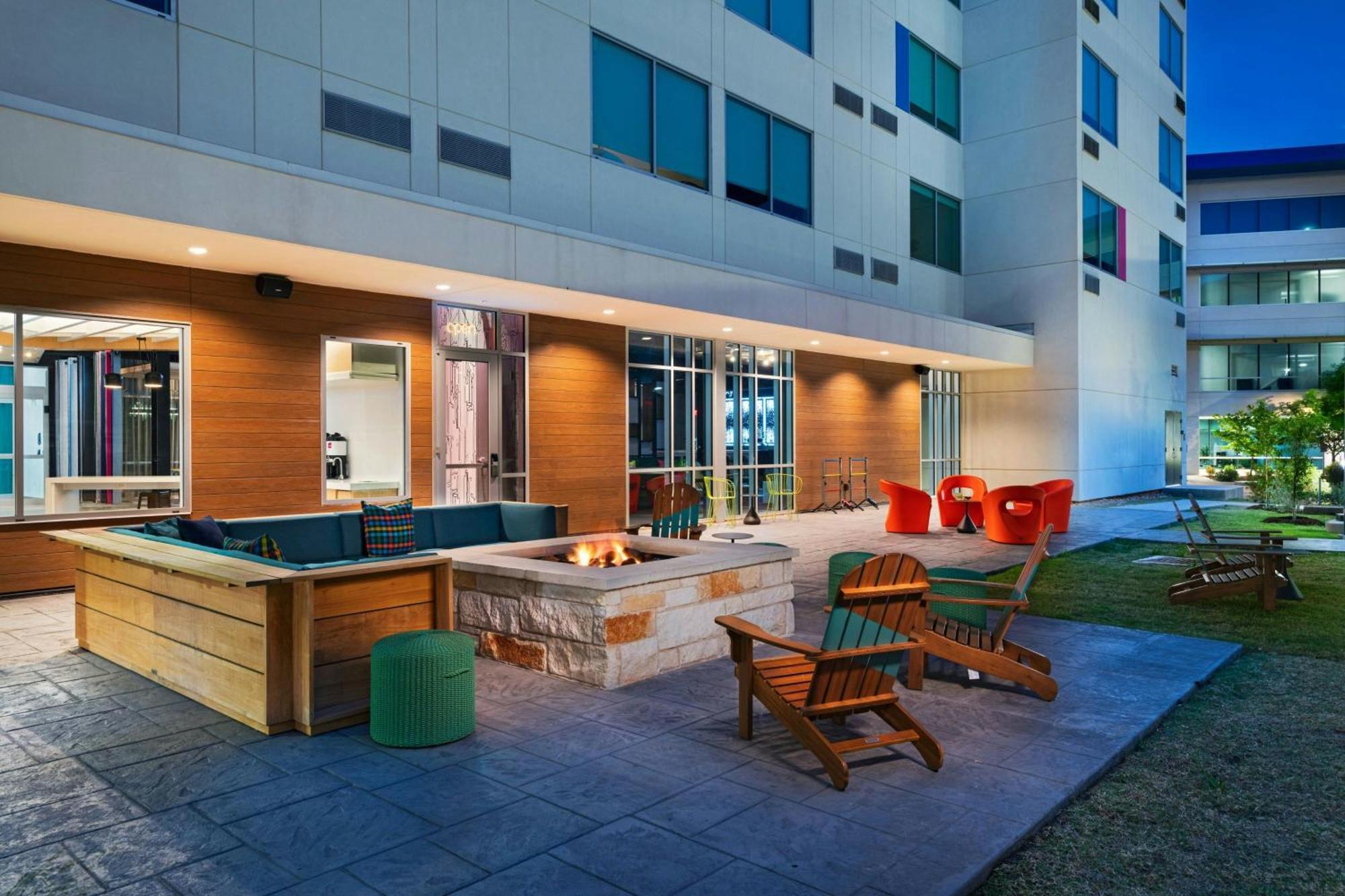 Aloft Austin Southwest Hotel Kültér fotó
