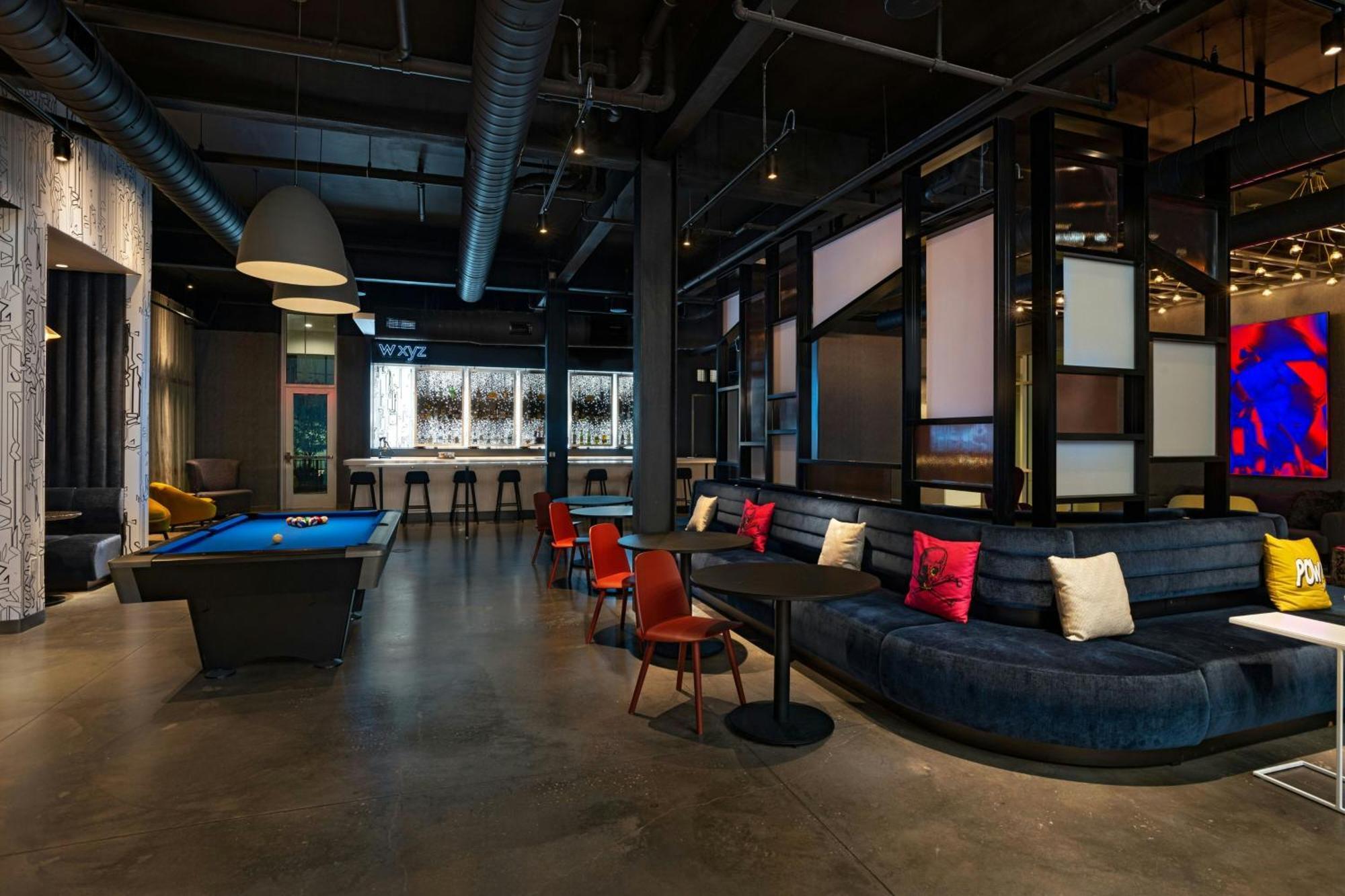 Aloft Austin Southwest Hotel Kültér fotó