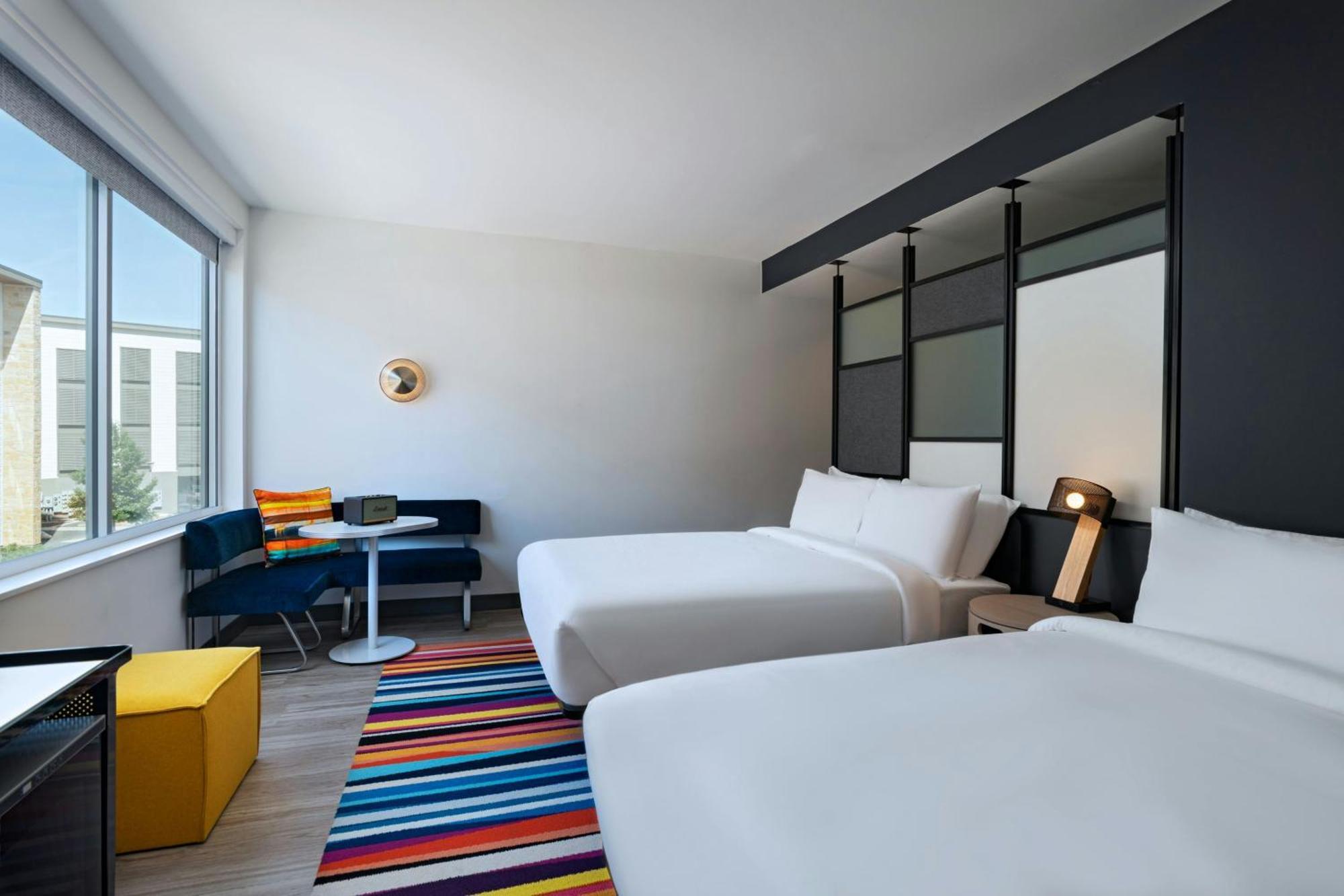 Aloft Austin Southwest Hotel Kültér fotó