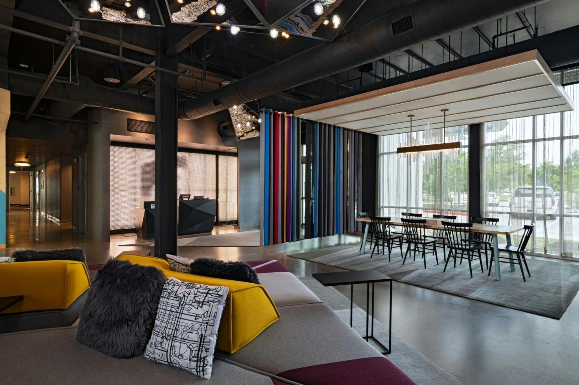 Aloft Austin Southwest Hotel Kültér fotó