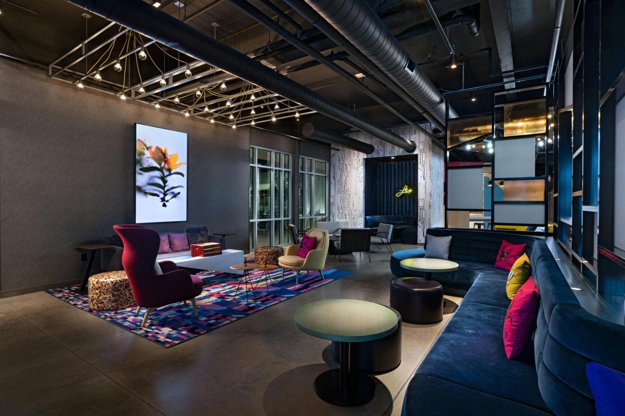 Aloft Austin Southwest Hotel Kültér fotó