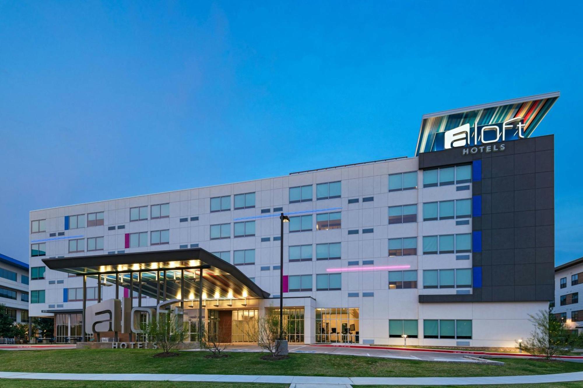 Aloft Austin Southwest Hotel Kültér fotó