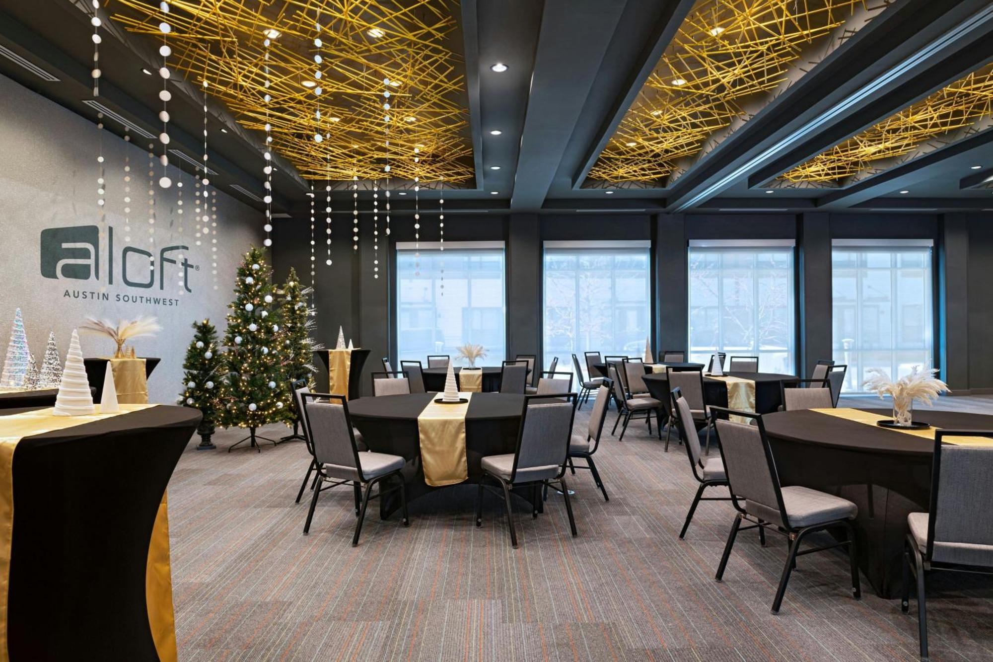 Aloft Austin Southwest Hotel Kültér fotó