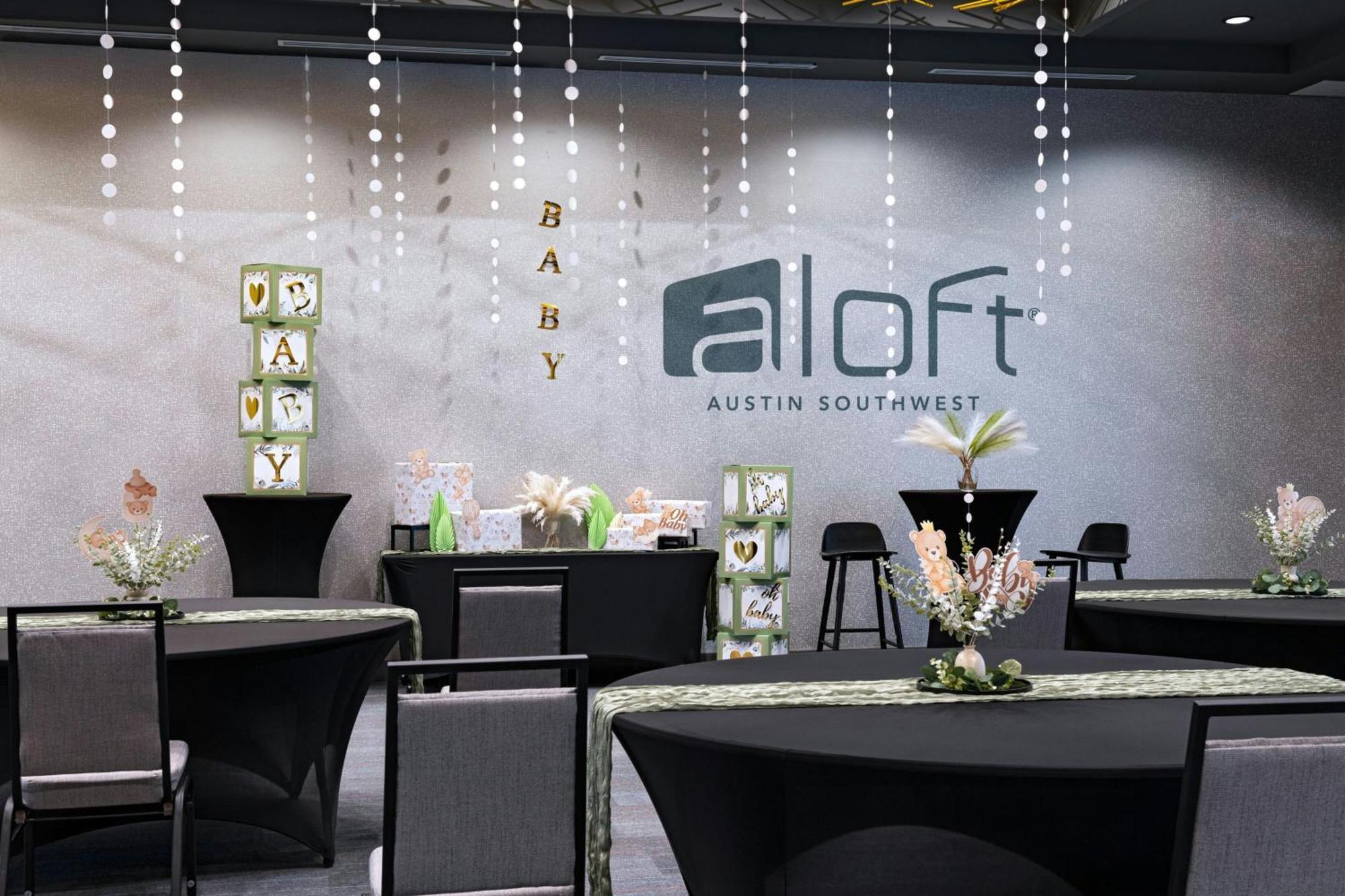 Aloft Austin Southwest Hotel Kültér fotó