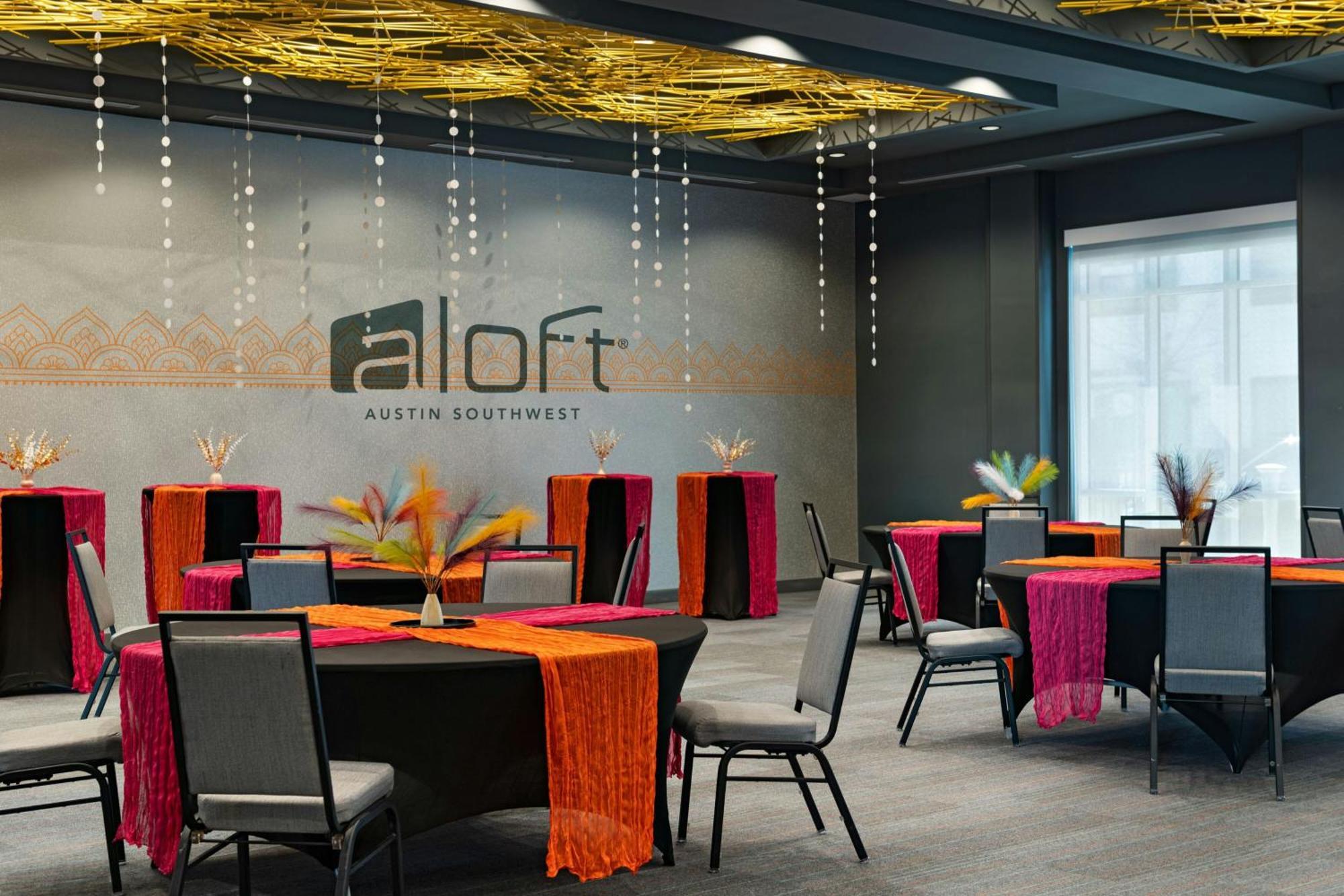 Aloft Austin Southwest Hotel Kültér fotó